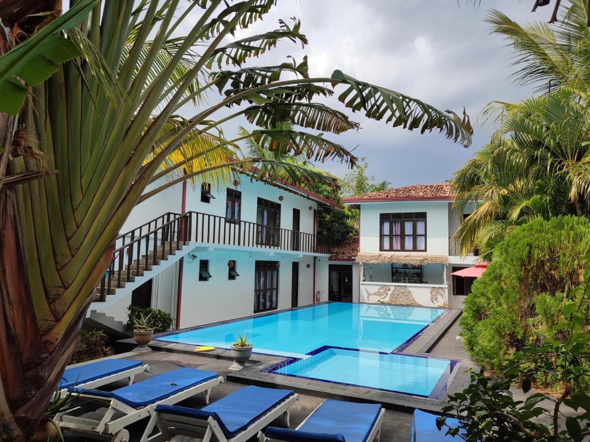 Villa Tangalle Lagoon Dış mekan fotoğraf