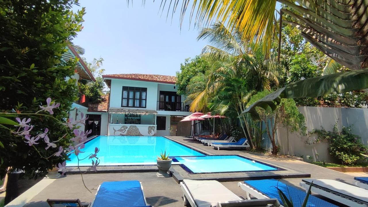 Villa Tangalle Lagoon Dış mekan fotoğraf