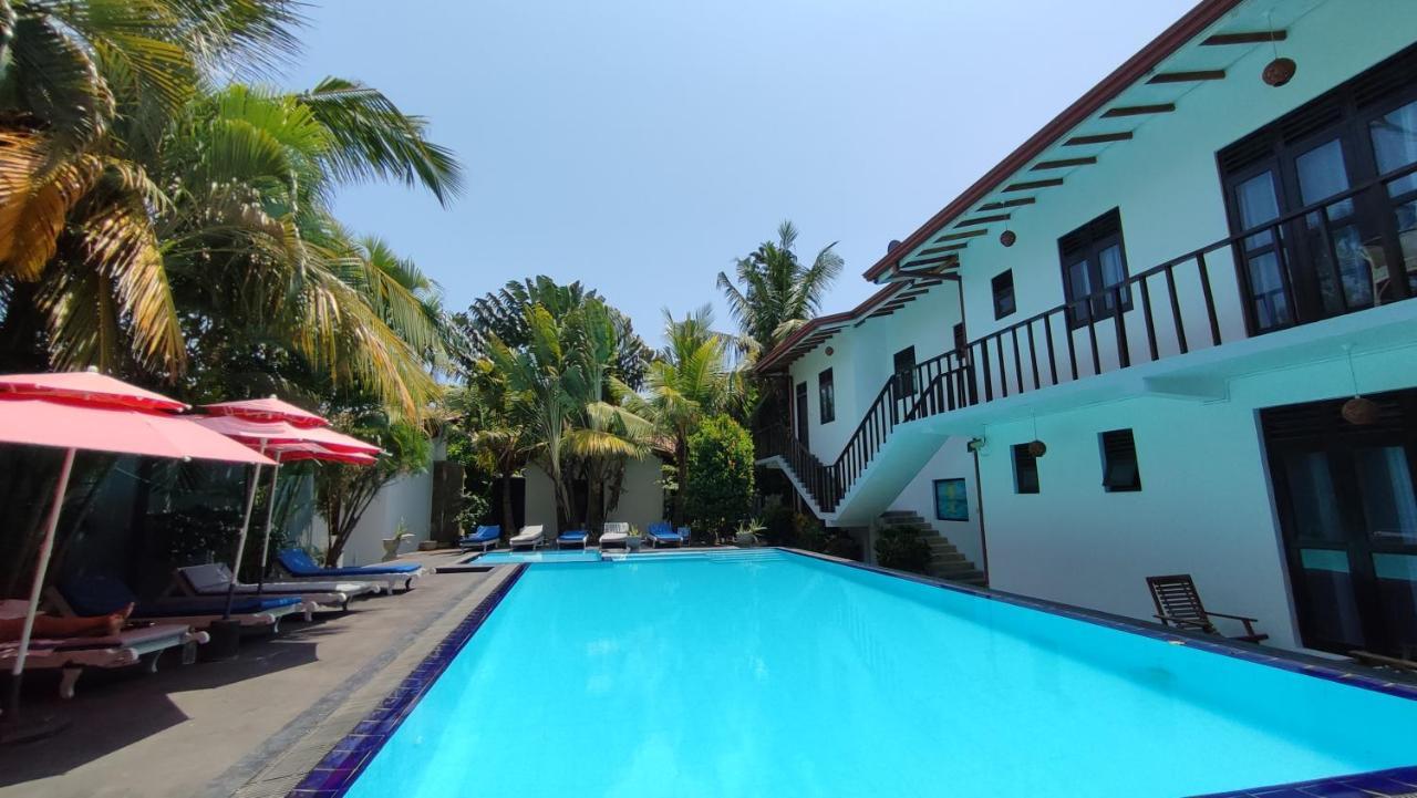 Villa Tangalle Lagoon Dış mekan fotoğraf