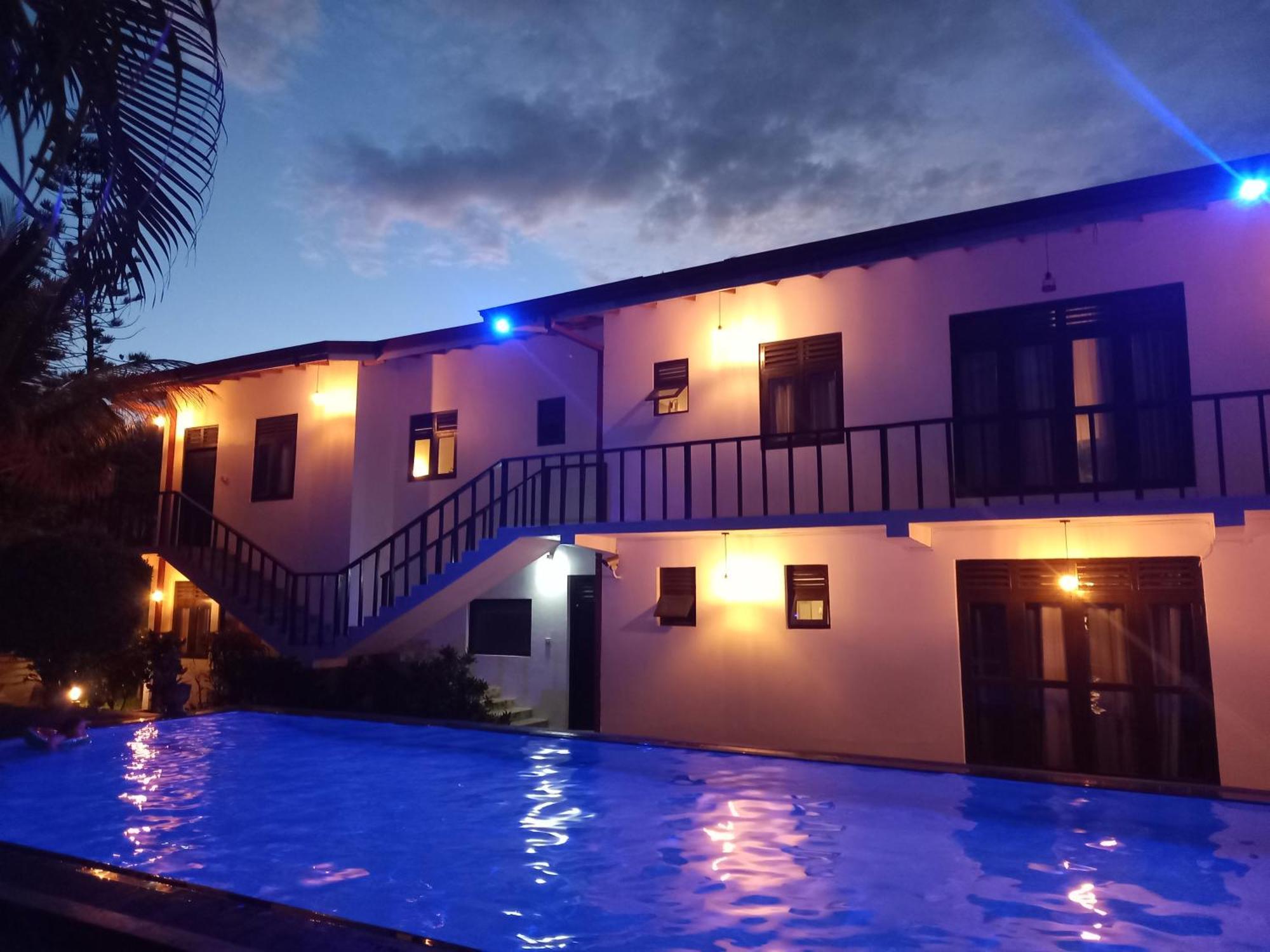 Villa Tangalle Lagoon Dış mekan fotoğraf