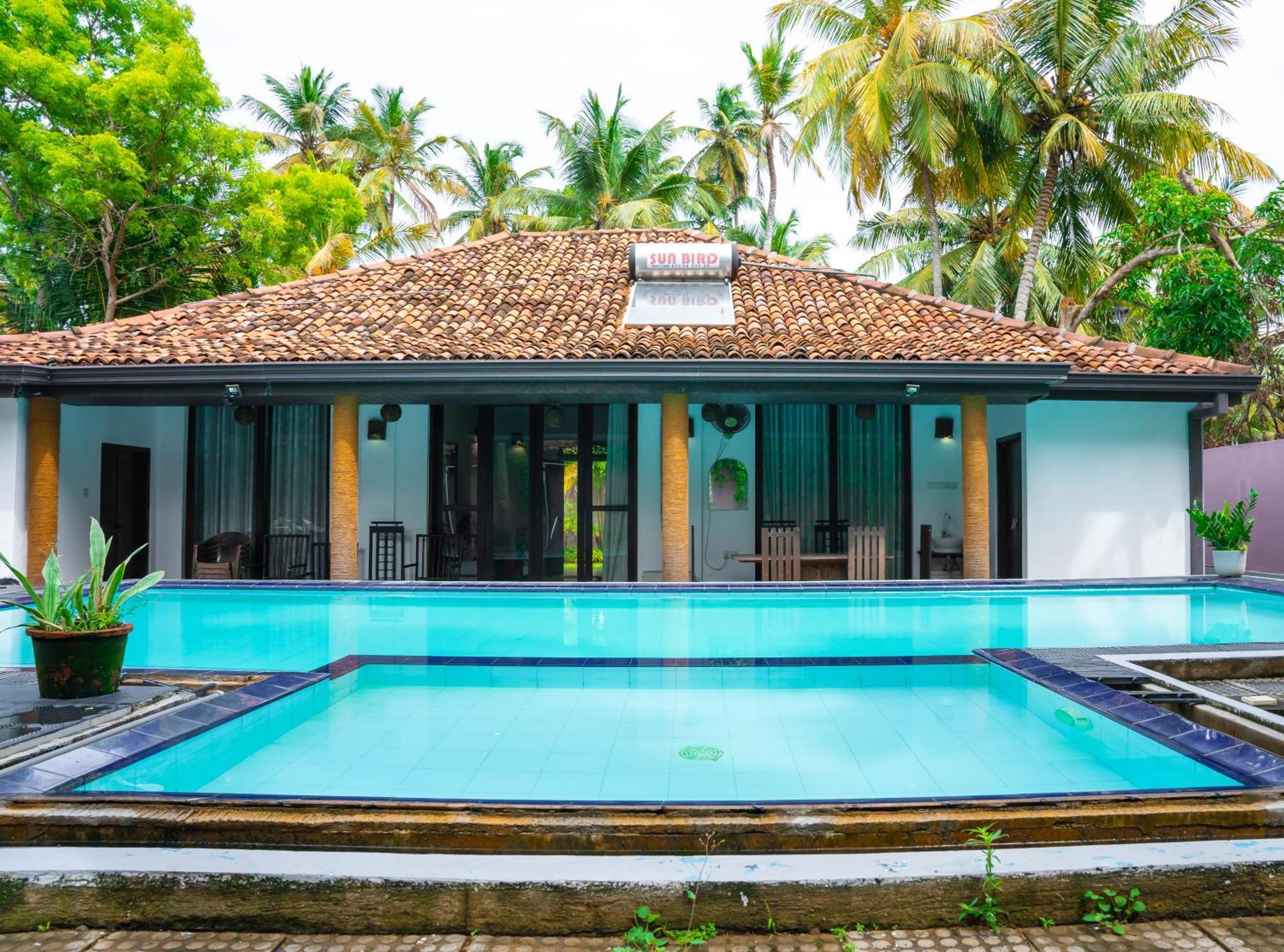 Villa Tangalle Lagoon Dış mekan fotoğraf