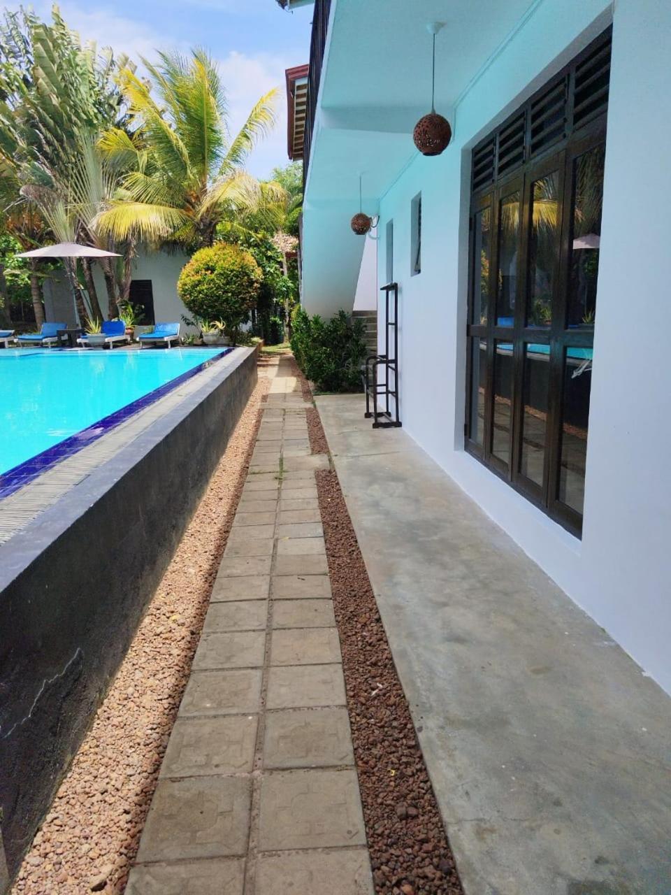 Villa Tangalle Lagoon Dış mekan fotoğraf