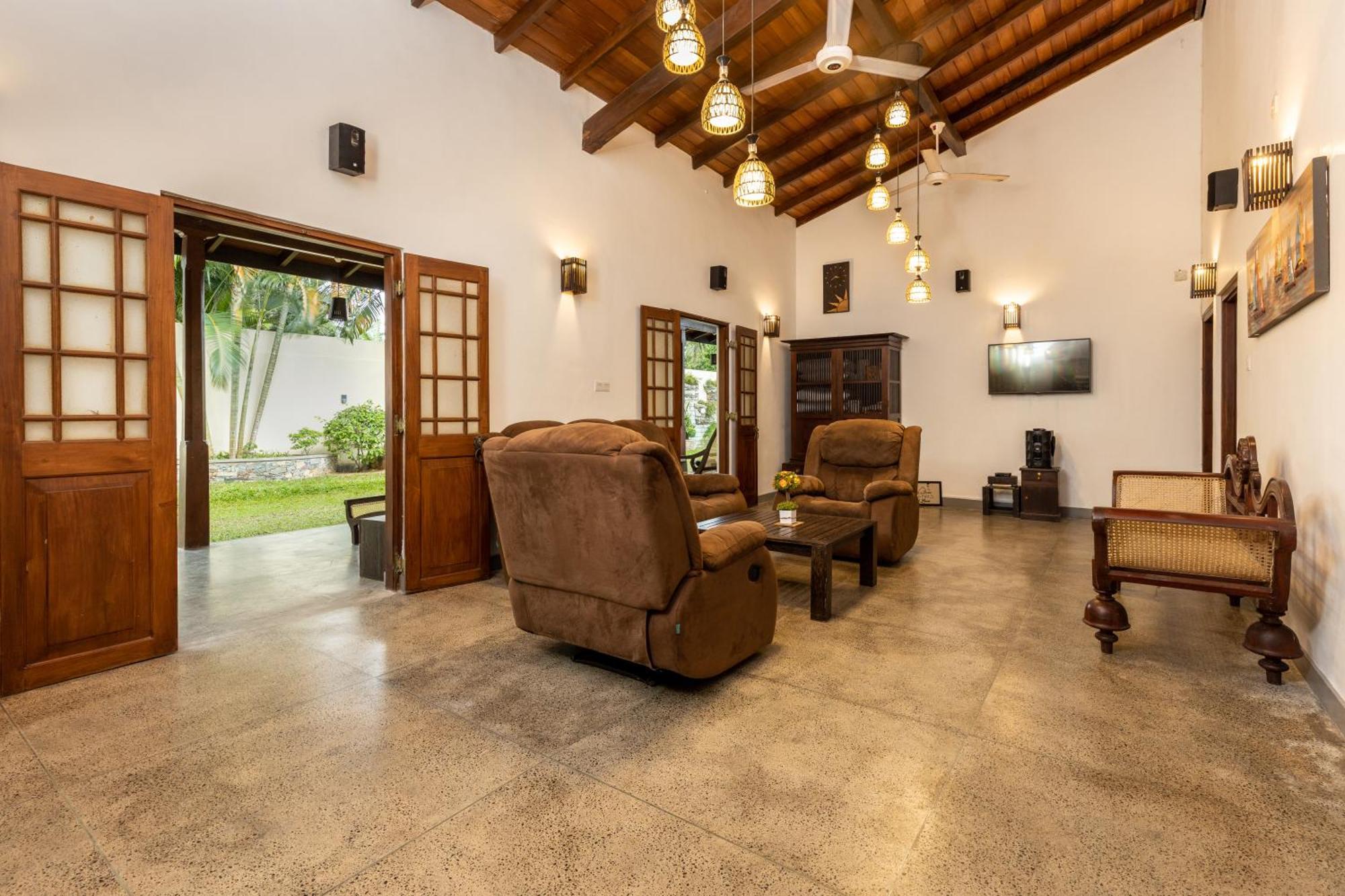 Villa Tangalle Lagoon Oda fotoğraf