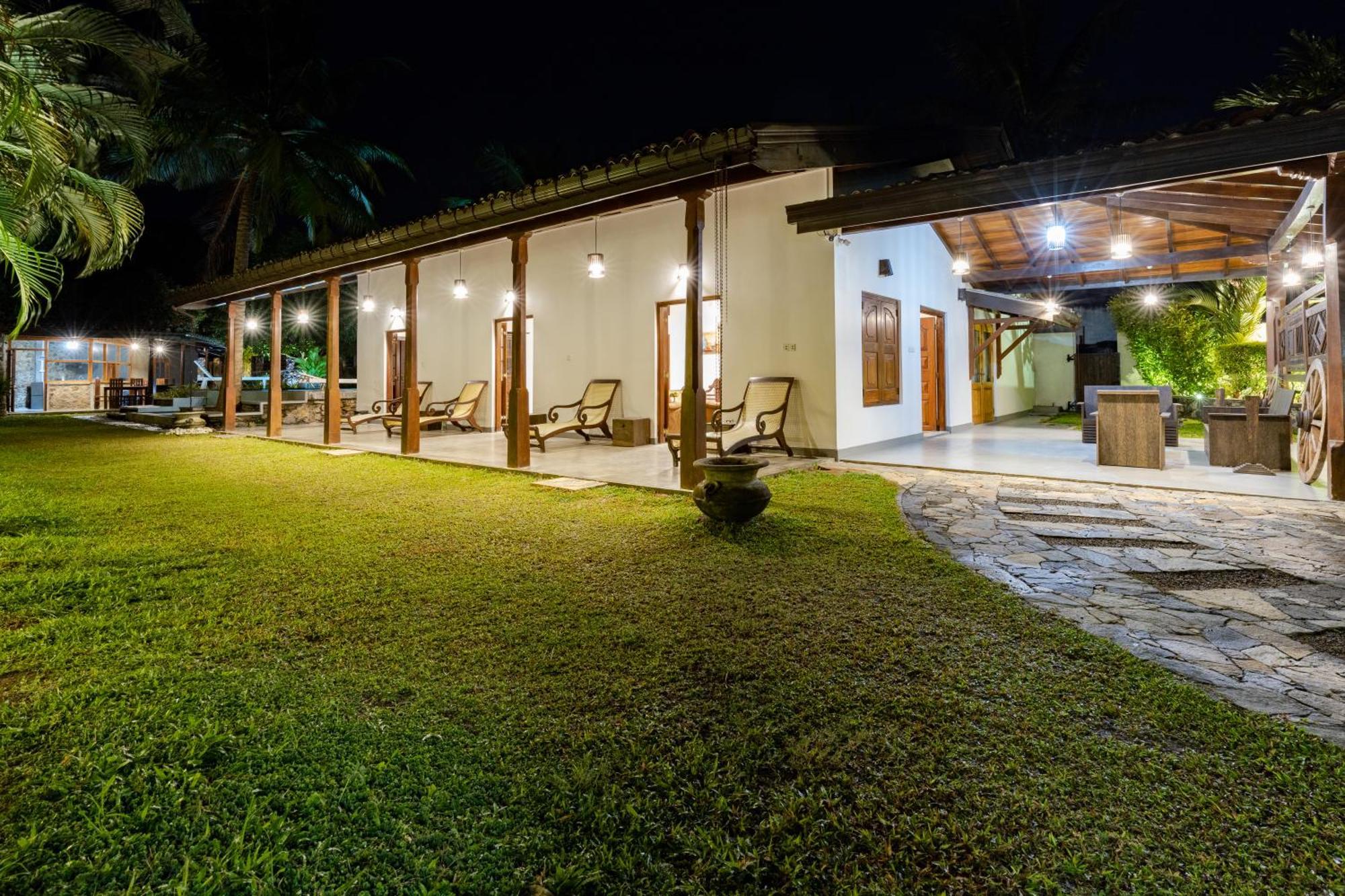 Villa Tangalle Lagoon Oda fotoğraf