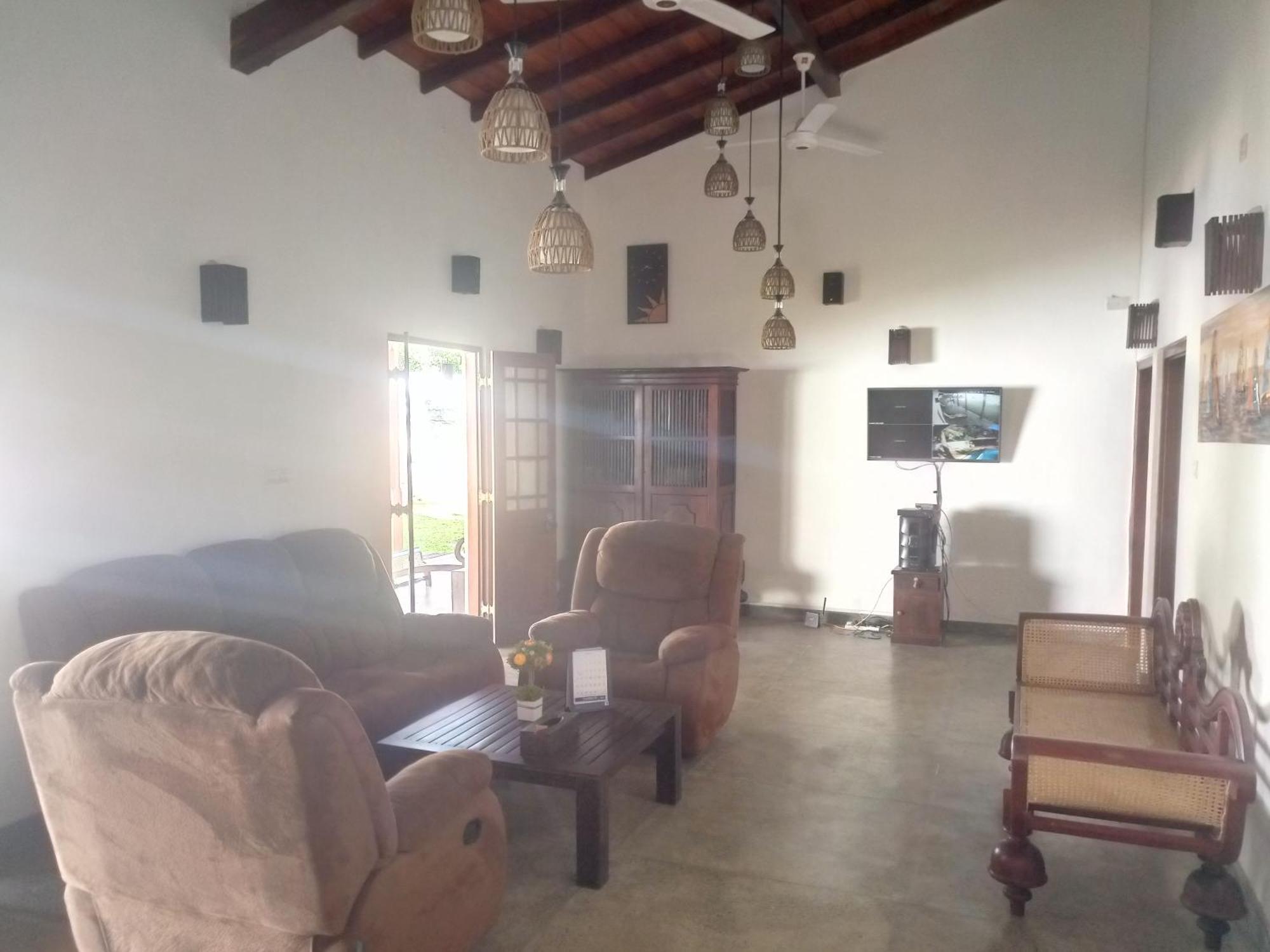 Villa Tangalle Lagoon Oda fotoğraf