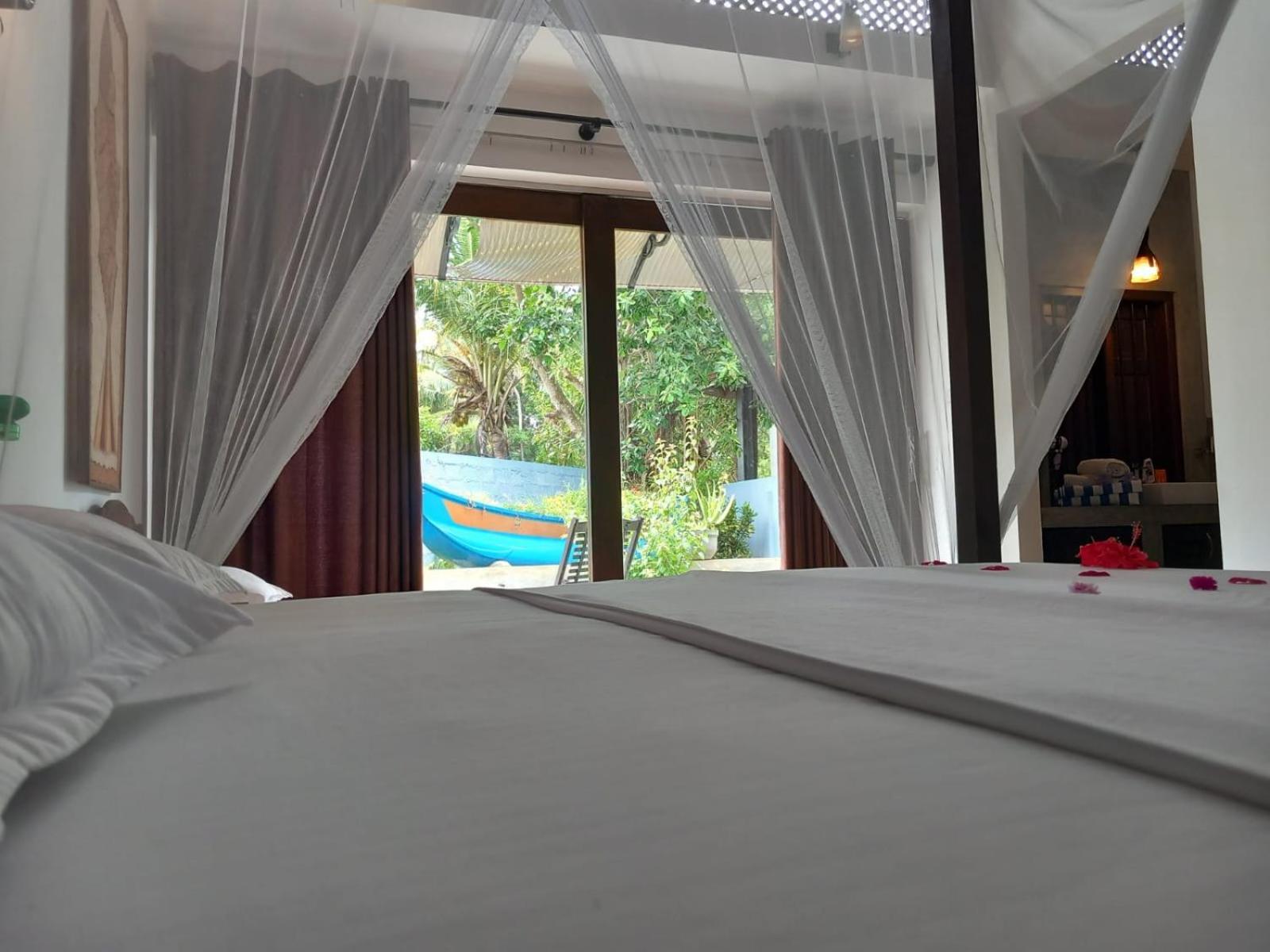 Villa Tangalle Lagoon Oda fotoğraf