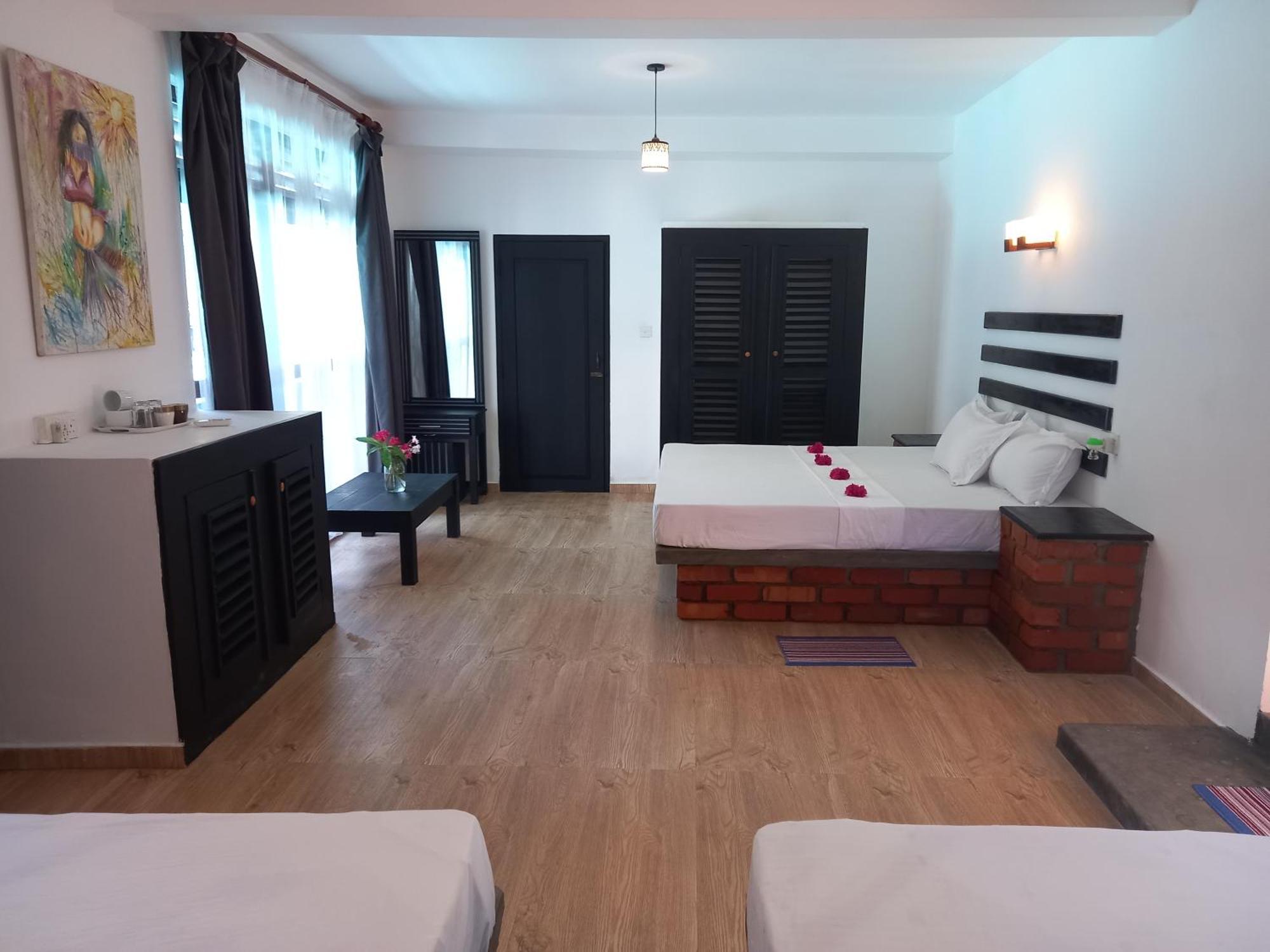 Villa Tangalle Lagoon Oda fotoğraf