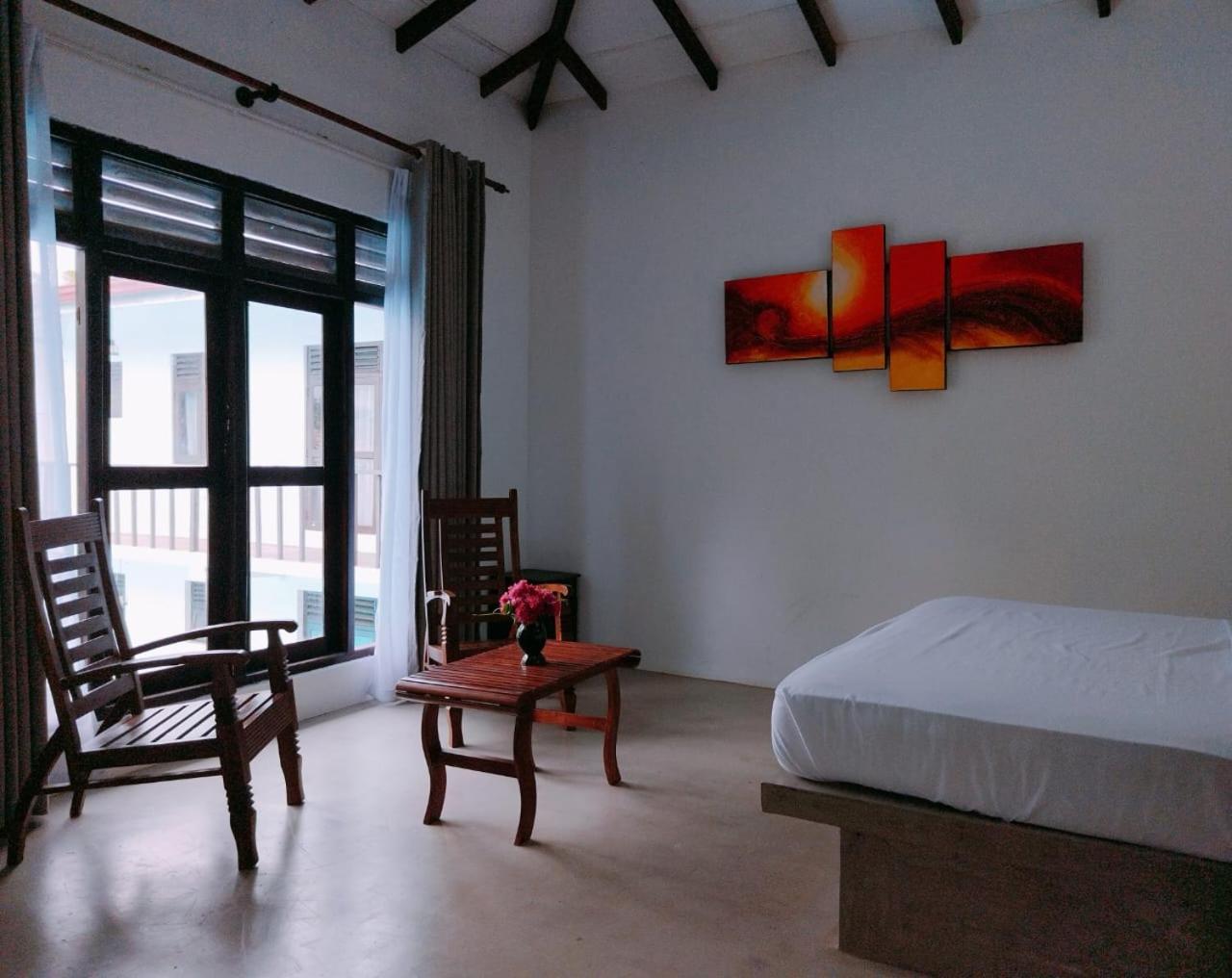 Villa Tangalle Lagoon Oda fotoğraf