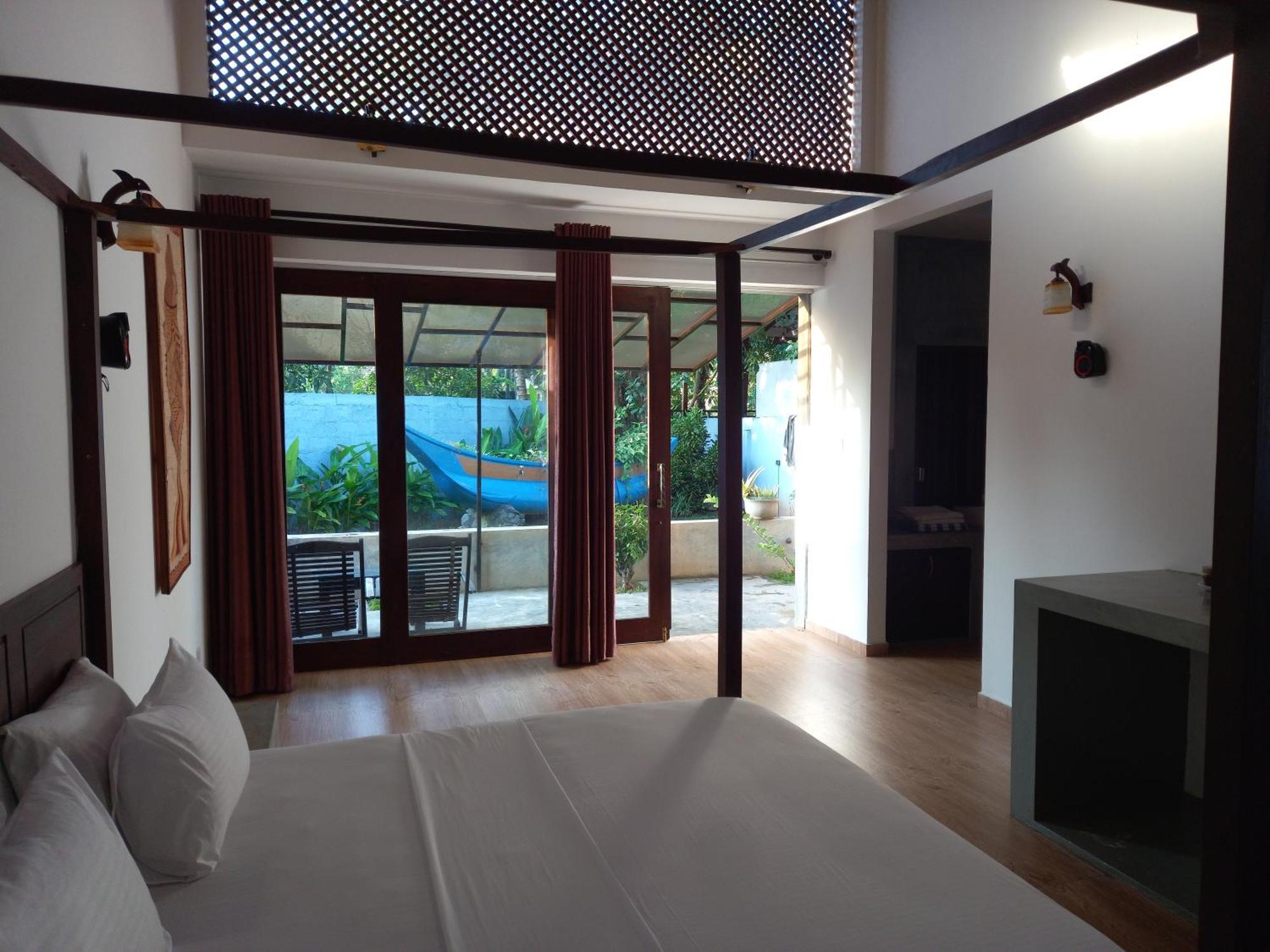Villa Tangalle Lagoon Oda fotoğraf