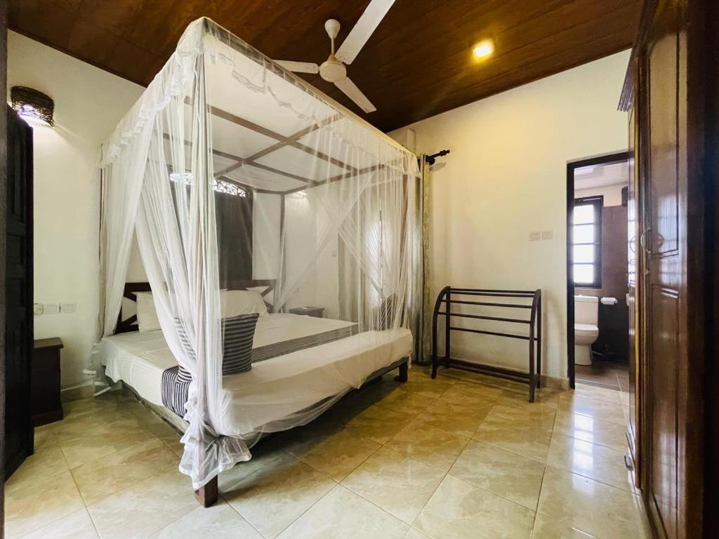 Villa Tangalle Lagoon Oda fotoğraf