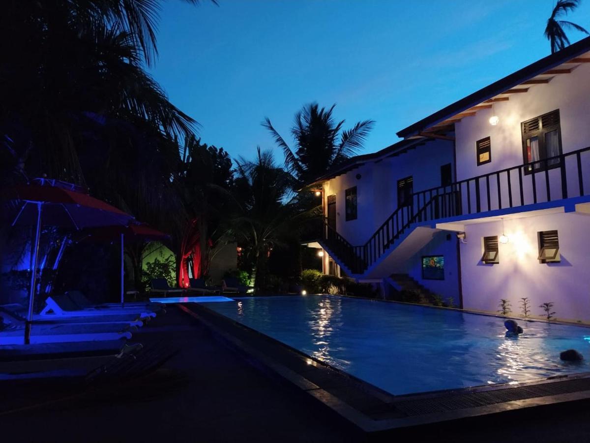 Villa Tangalle Lagoon Dış mekan fotoğraf