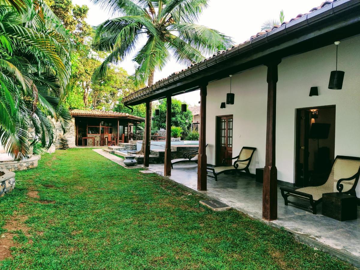 Villa Tangalle Lagoon Dış mekan fotoğraf