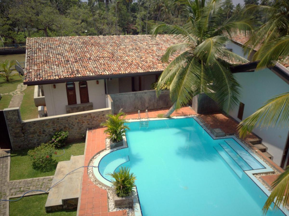 Villa Tangalle Lagoon Dış mekan fotoğraf